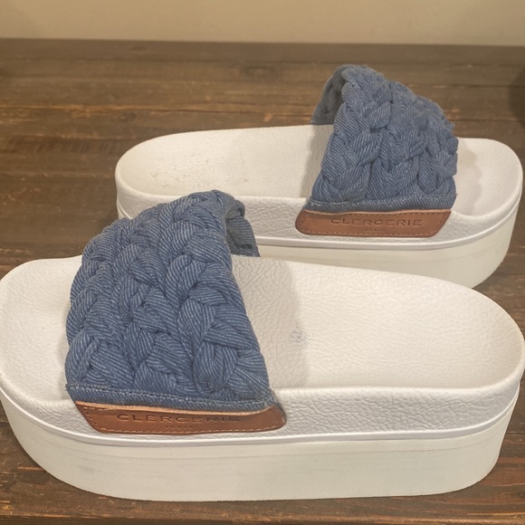 Robert Clergerie Platform Size 6 - Picture 4 of 8